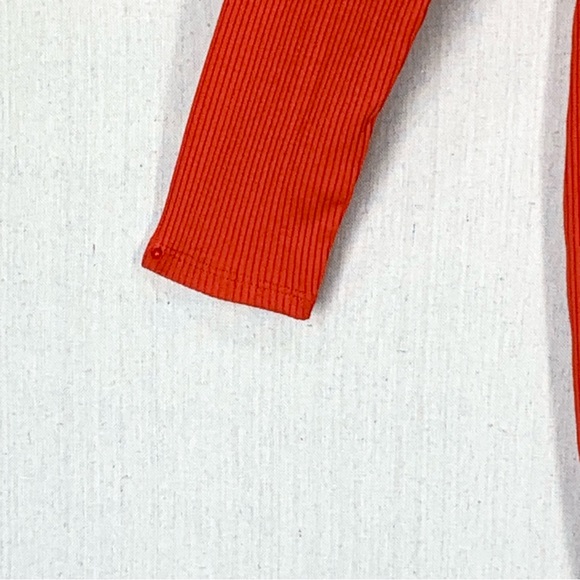 Wild Fable~NWT~Women's Long Sleeve Ribbed Knit Turtleneck Bodycon‎ Dress~Sz XL - Picture 6 of 16